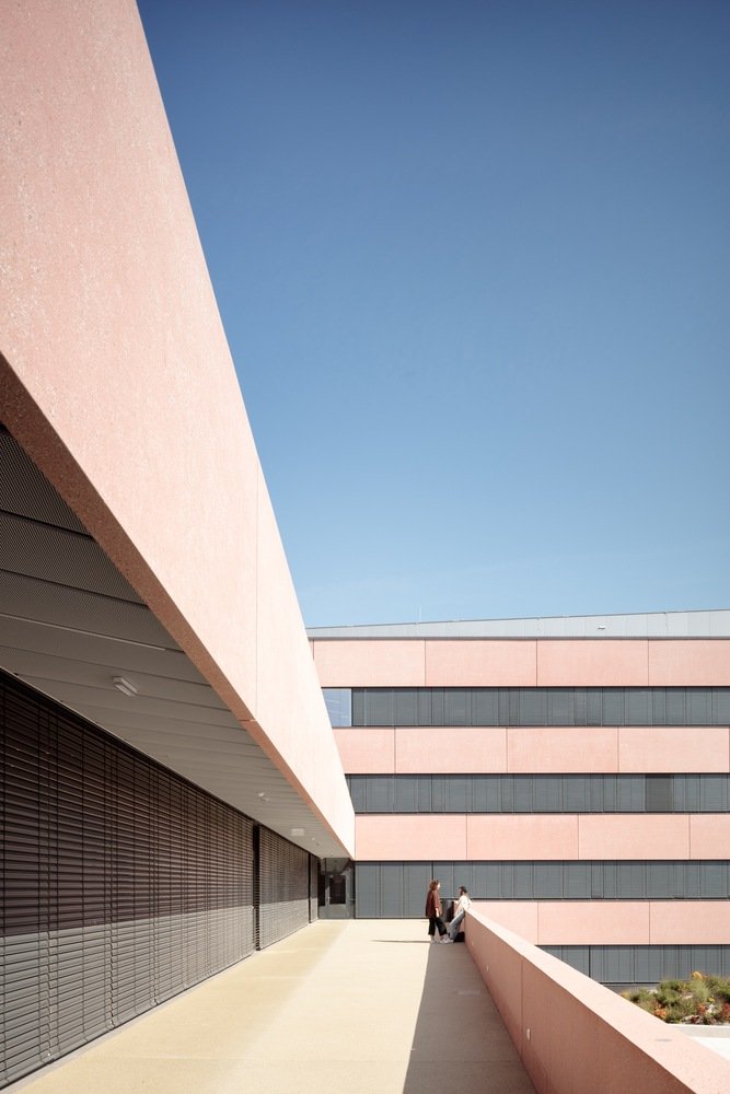 Franz&Sue 的 IST 奥地利化学实验室 Franz&Sue 的 IST 奥地利化学实验室