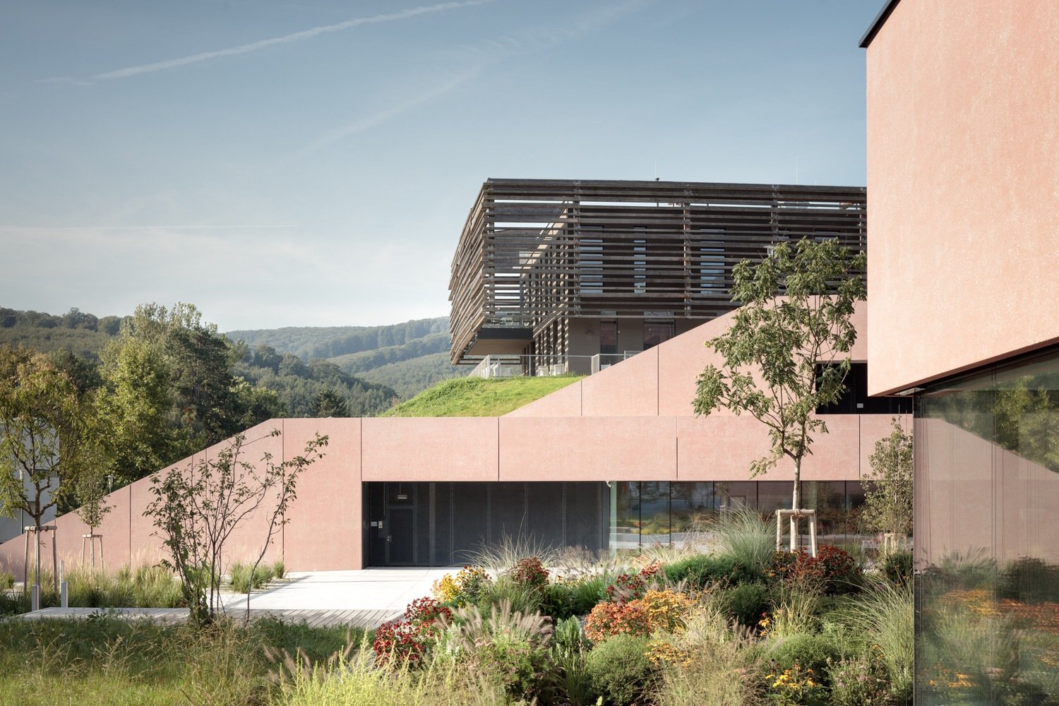 Franz&Sue 的 IST 奥地利化学实验室 Franz&Sue 的 IST 奥地利化学实验室