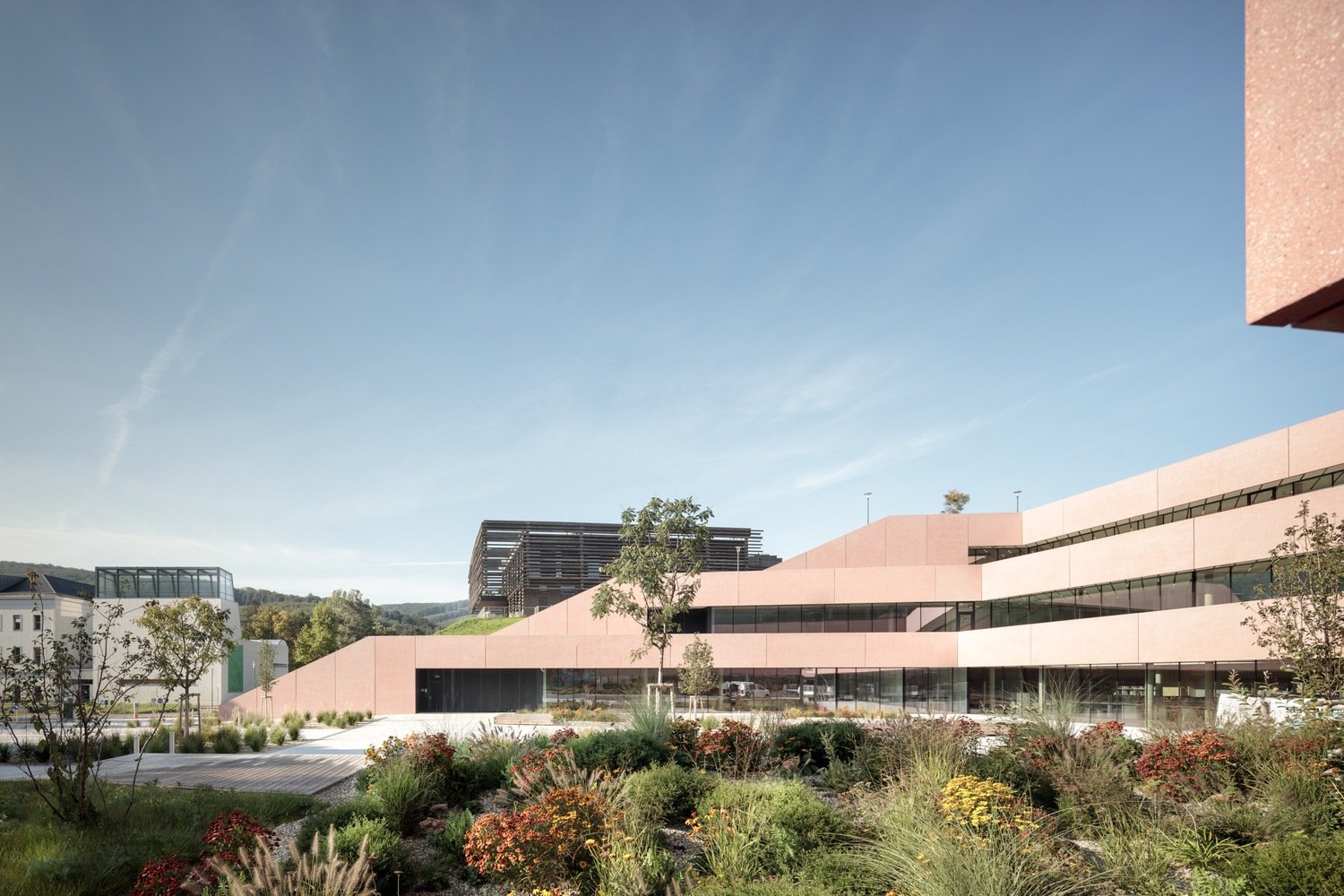 Franz&Sue 的 IST 奥地利化学实验室 Franz&Sue 的 IST 奥地利化学实验室