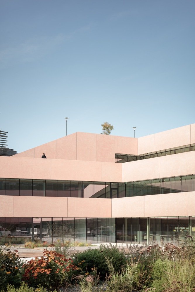 Franz&Sue 的 IST 奥地利化学实验室 Franz&Sue 的 IST 奥地利化学实验室