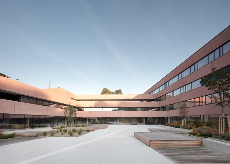 Franz&Sue 的 IST 奥地利化学实验室 Franz&Sue 的 IST 奥地利化学实验室