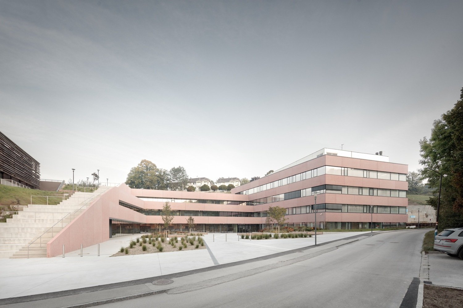 Franz&Sue 的 IST 奥地利化学实验室 Franz&Sue 的 IST 奥地利化学实验室