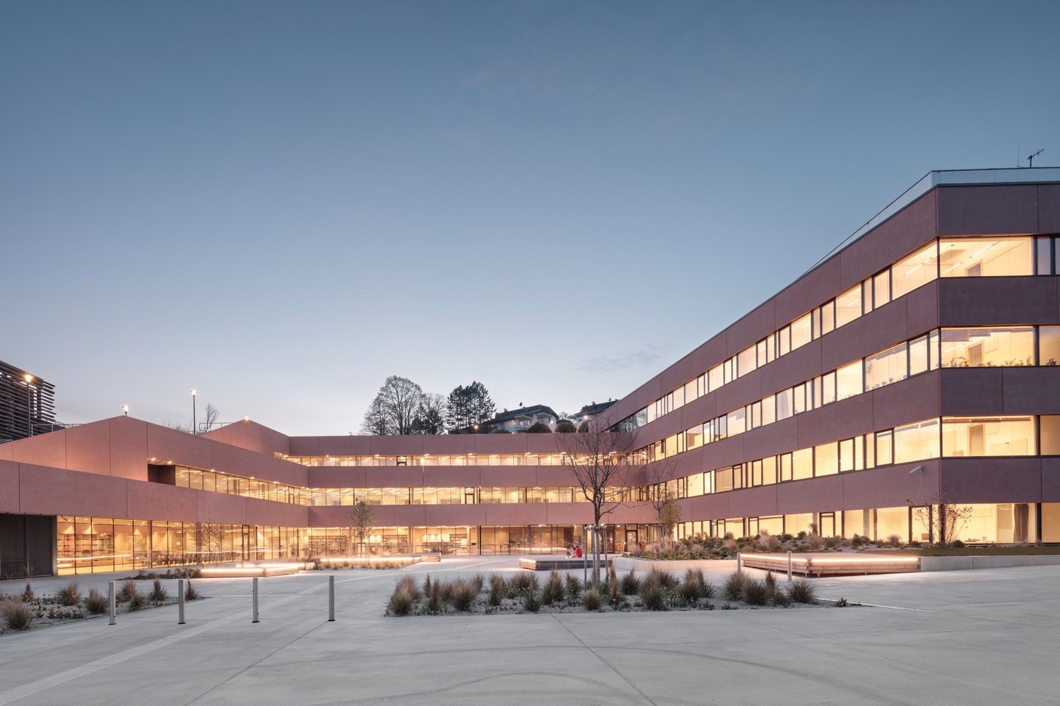 Franz&Sue 的 IST 奥地利化学实验室 Franz&Sue 的 IST 奥地利化学实验室