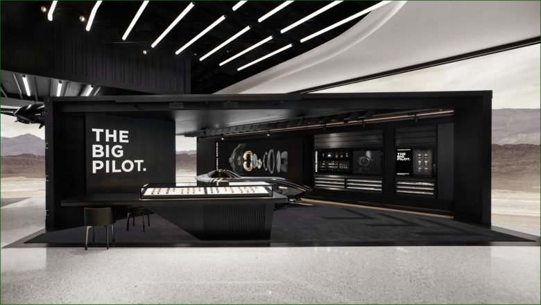 IWC 沙夫豪森旗舰店