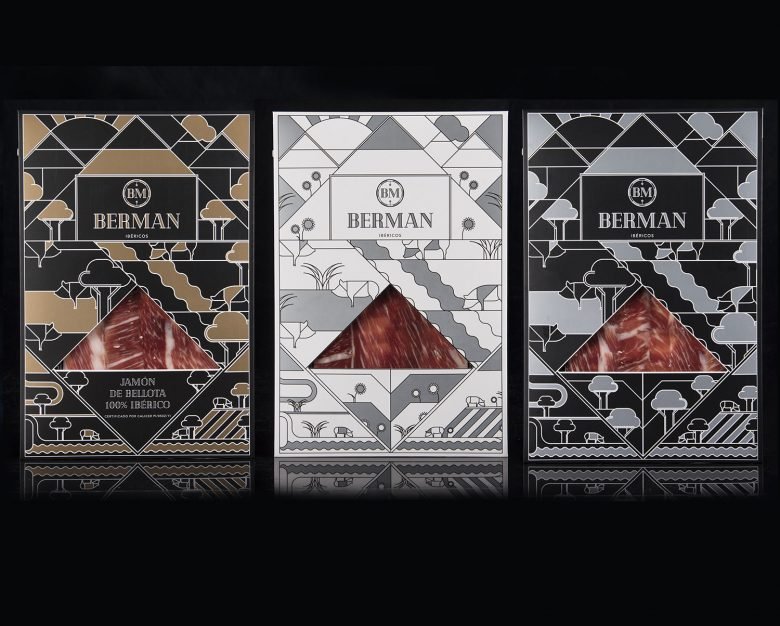 伊比利亚伯曼 (Ibéricos Berman) 作者：Javier Garduño EdD