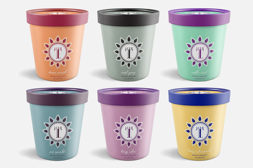 Sophiagdotcom 的 Iced T 冷冻甜点