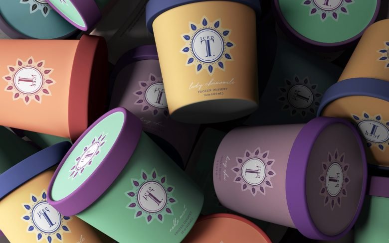 Sophiagdotcom 的 Iced T 冷冻甜点