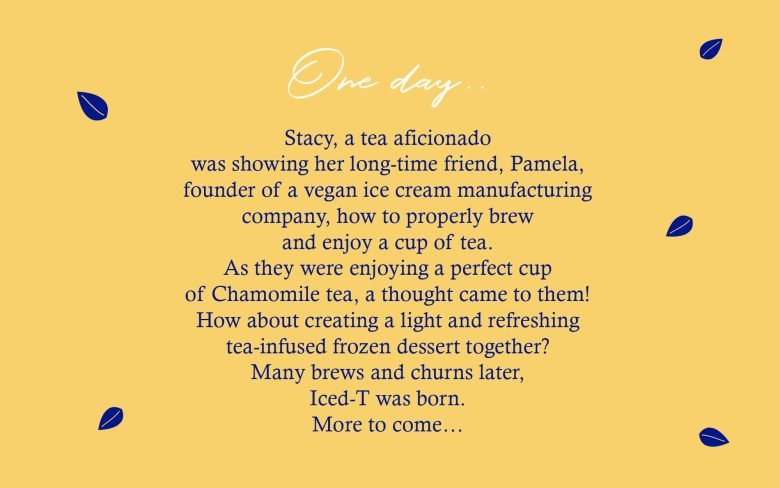 Sophiagdotcom 的 Iced T 冷冻甜点