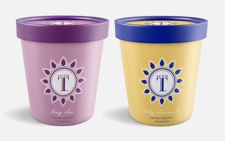 Sophiagdotcom 的 Iced T 冷冻甜点