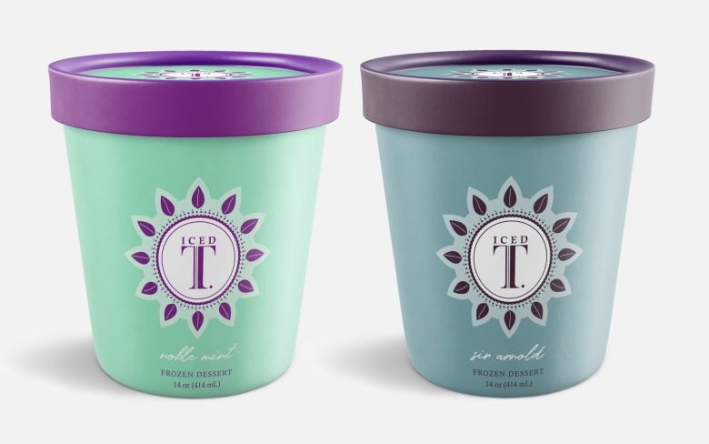 Sophiagdotcom 的 Iced T 冷冻甜点