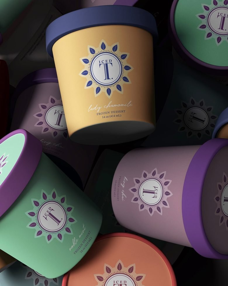 Sophiagdotcom 的 Iced T 冷冻甜点