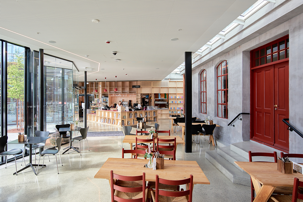 伊迪斯挪威印刷博物馆和挪威罐头博物馆 / Eder Biesel Arkitekter