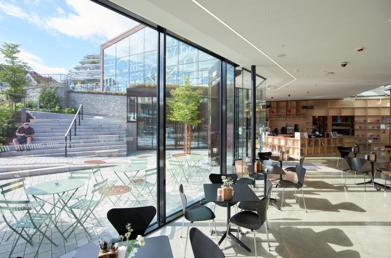 伊迪斯挪威印刷博物馆和挪威罐头博物馆 / Eder Biesel Arkitekter