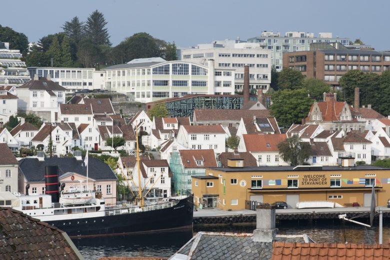 伊迪斯挪威印刷博物馆和挪威罐头博物馆 / Eder Biesel Arkitekter