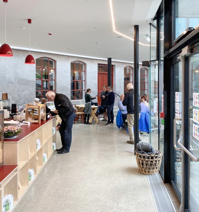 伊迪斯挪威印刷博物馆和挪威罐头博物馆 / Eder Biesel Arkitekter