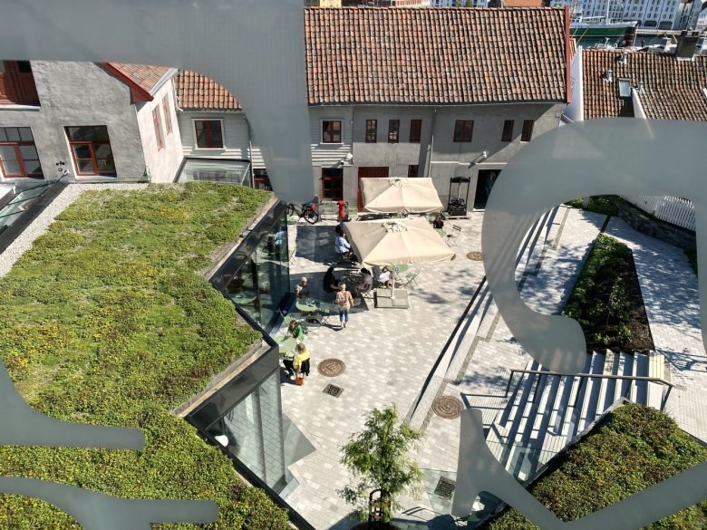 伊迪斯挪威印刷博物馆和挪威罐头博物馆 / Eder Biesel Arkitekter