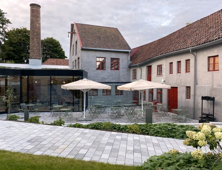 伊迪斯挪威印刷博物馆和挪威罐头博物馆 / Eder Biesel Arkitekter