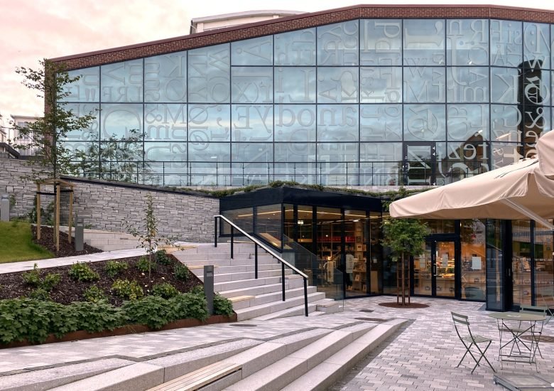 伊迪斯挪威印刷博物馆和挪威罐头博物馆 / Eder Biesel Arkitekter