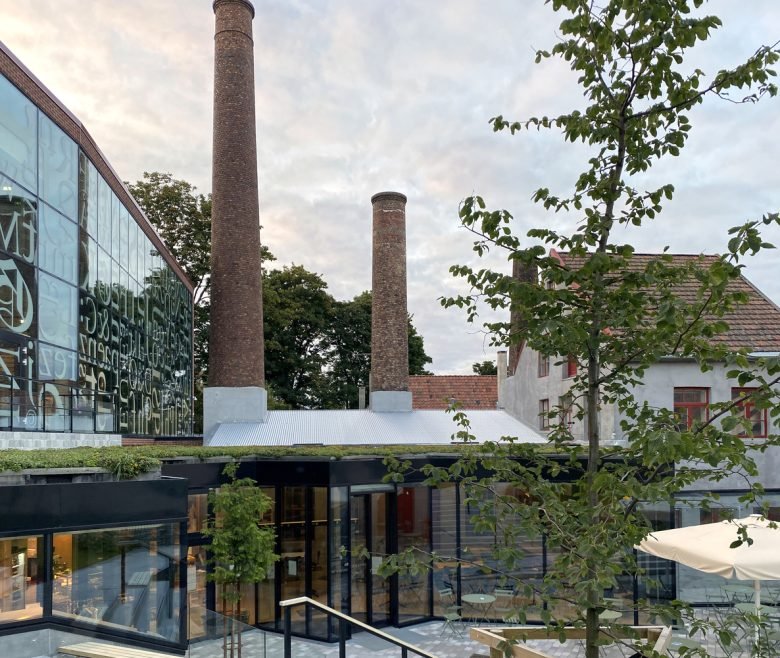 伊迪斯挪威印刷博物馆和挪威罐头博物馆 / Eder Biesel Arkitekter