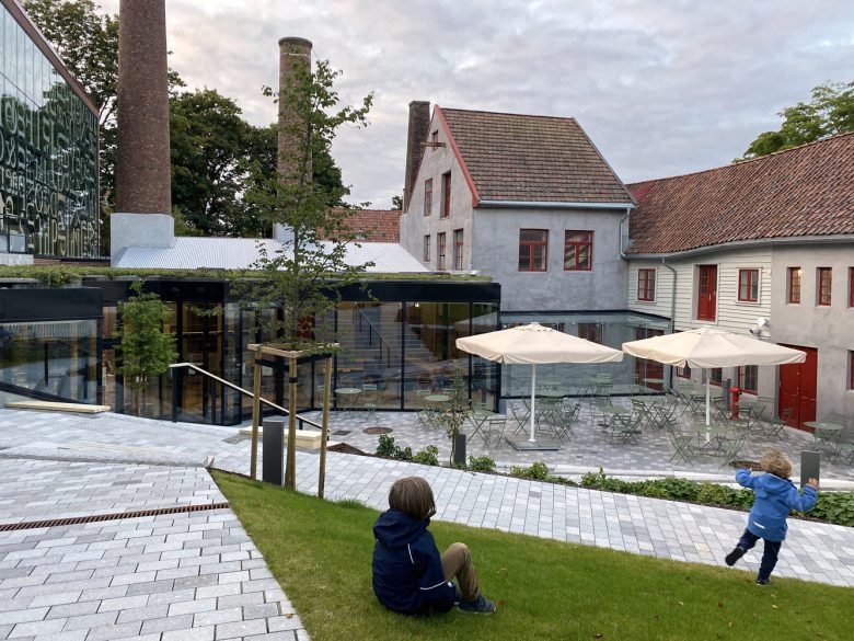 伊迪斯挪威印刷博物馆和挪威罐头博物馆 / Eder Biesel Arkitekter