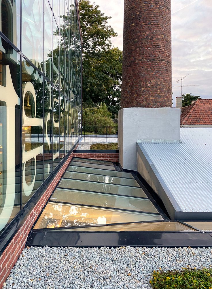 伊迪斯挪威印刷博物馆和挪威罐头博物馆 / Eder Biesel Arkitekter