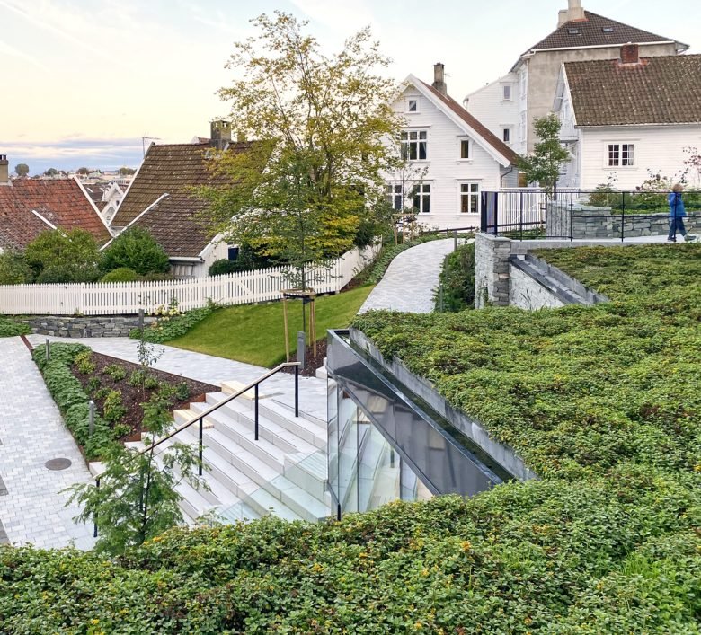 伊迪斯挪威印刷博物馆和挪威罐头博物馆 / Eder Biesel Arkitekter