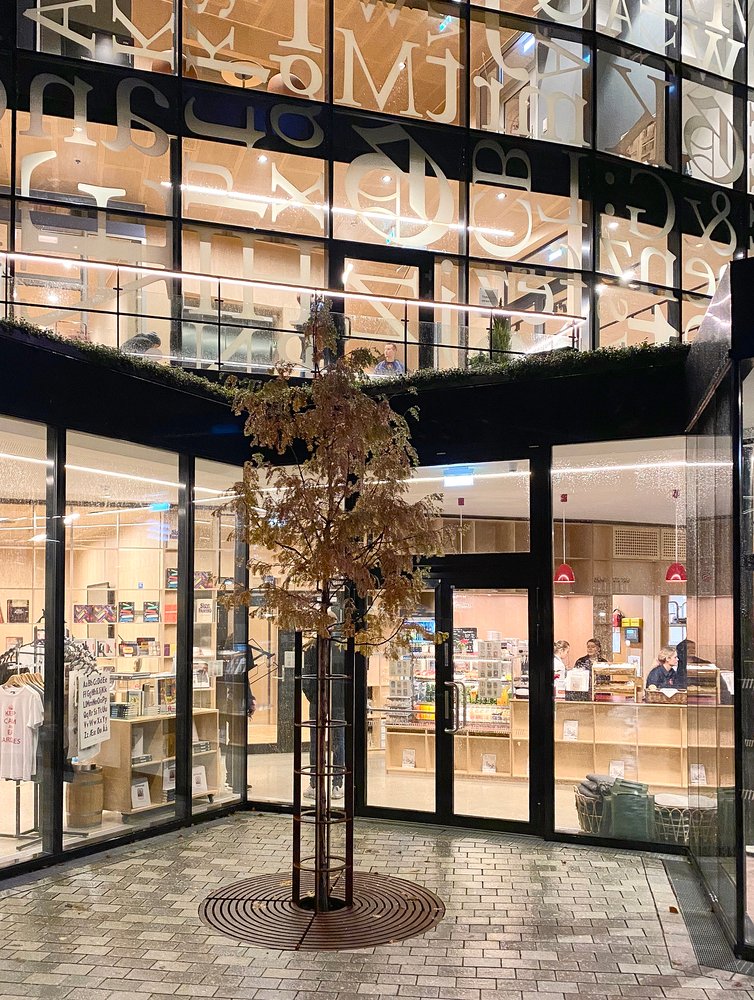 伊迪斯挪威印刷博物馆和挪威罐头博物馆 / Eder Biesel Arkitekter