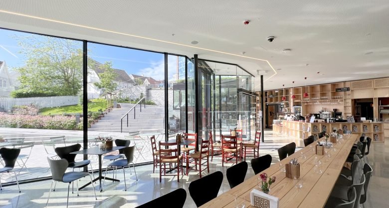 伊迪斯挪威印刷博物馆和挪威罐头博物馆 / Eder Biesel Arkitekter