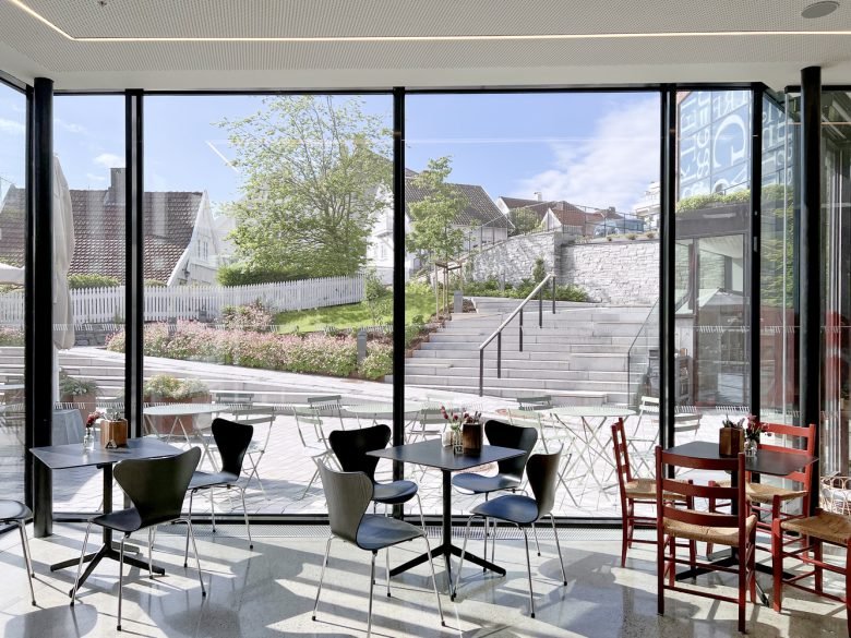 伊迪斯挪威印刷博物馆和挪威罐头博物馆 / Eder Biesel Arkitekter