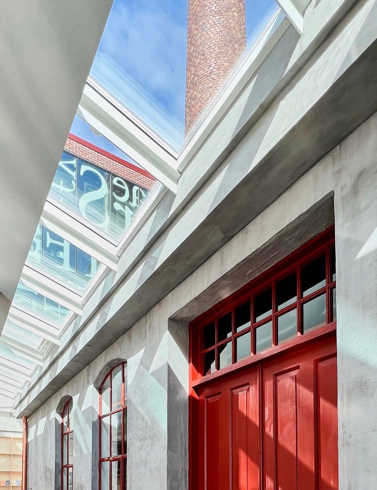 伊迪斯挪威印刷博物馆和挪威罐头博物馆 / Eder Biesel Arkitekter