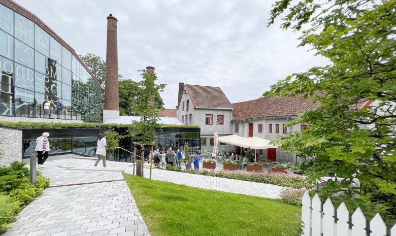 伊迪斯挪威印刷博物馆和挪威罐头博物馆 / Eder Biesel Arkitekter