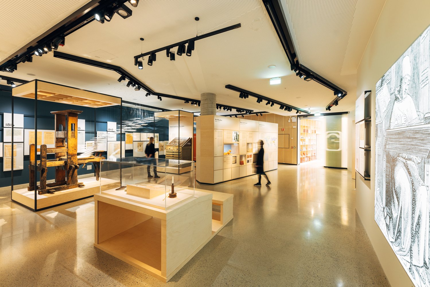 伊迪斯挪威印刷博物馆和挪威罐头博物馆 / Eder Biesel Arkitekter