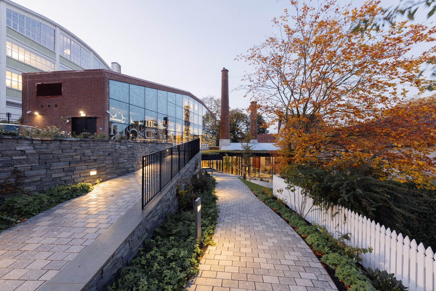 伊迪斯挪威印刷博物馆和挪威罐头博物馆 / Eder Biesel Arkitekter