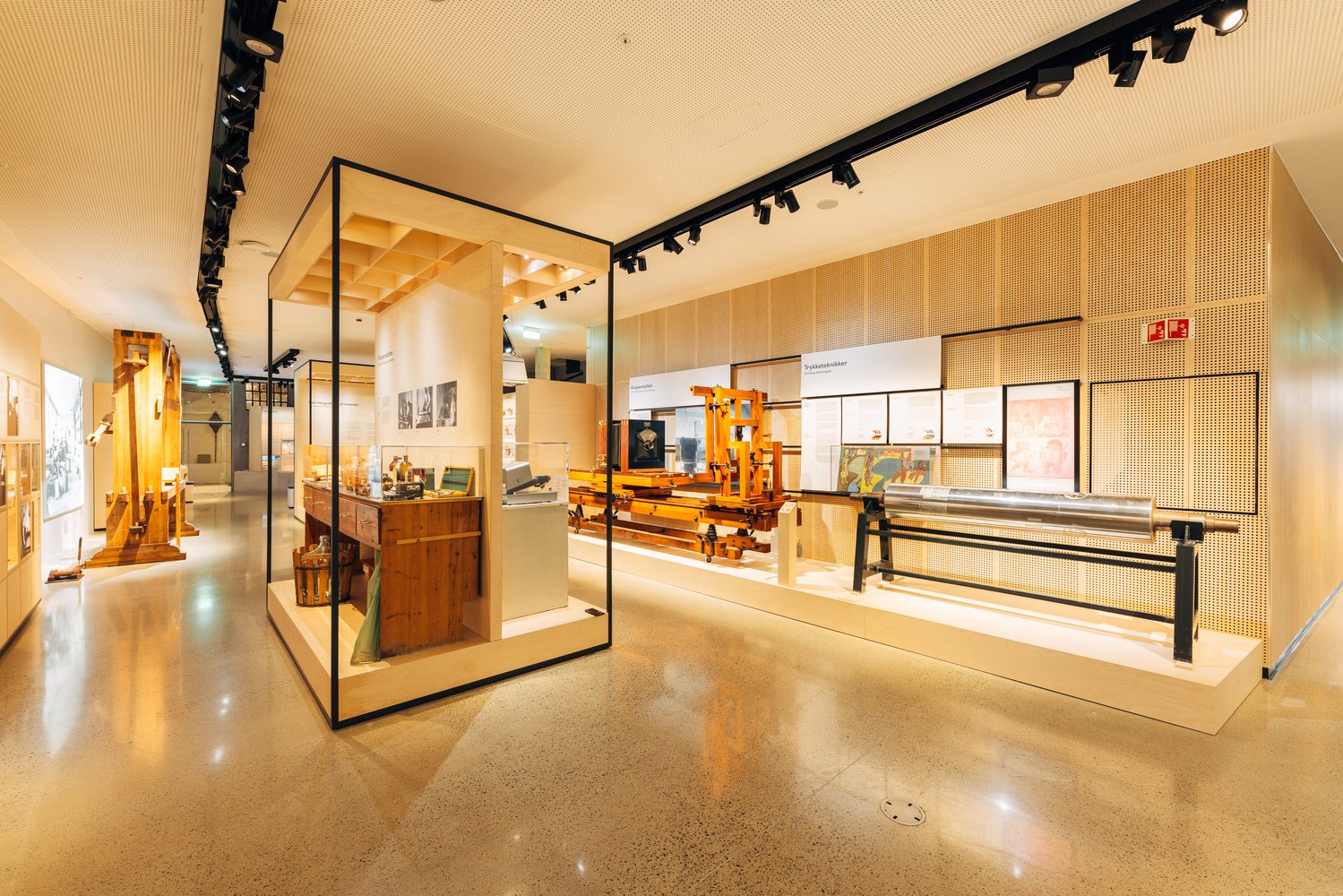 伊迪斯挪威印刷博物馆和挪威罐头博物馆 / Eder Biesel Arkitekter