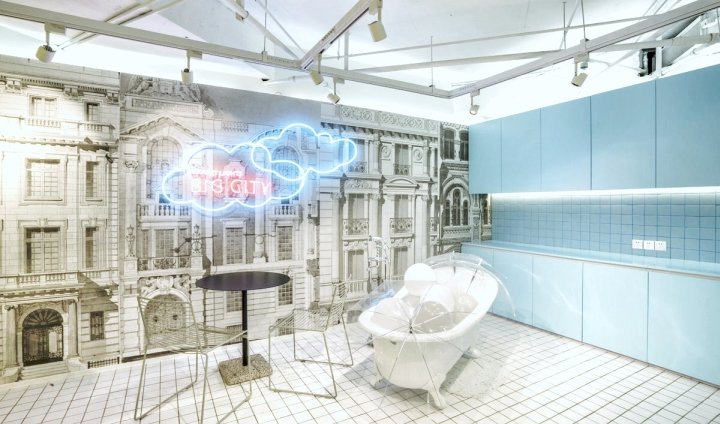 Iever Beauty House by Adam-Design，中国上海