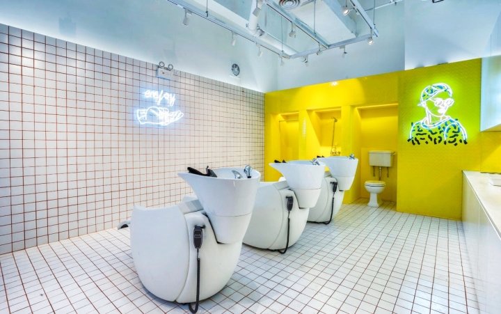 Iever Beauty House by Adam-Design，中国上海