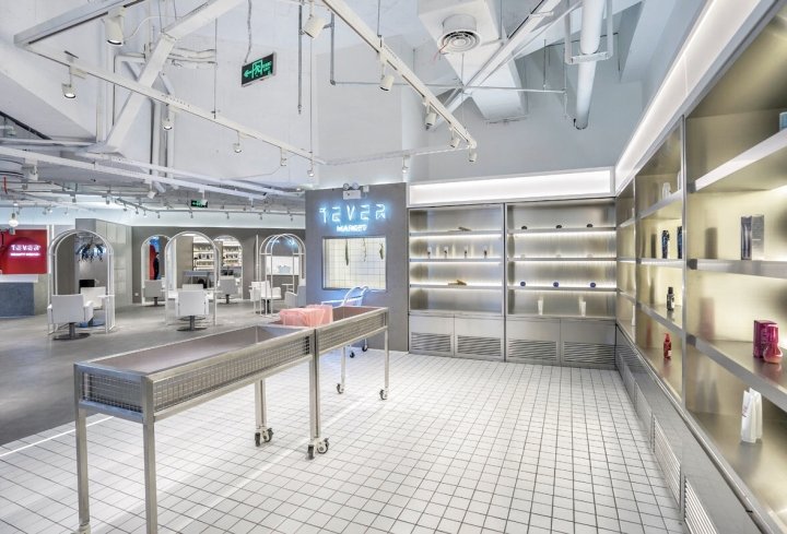 Iever Beauty House by Adam-Design，中国上海