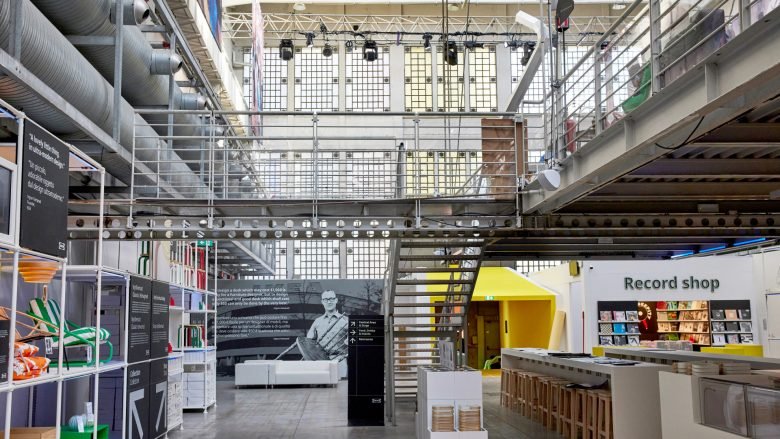 Midori Hasuike 和 Emerzon 的宜家展览