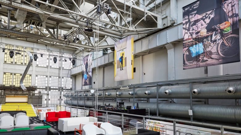 Midori Hasuike 和 Emerzon 的宜家展览