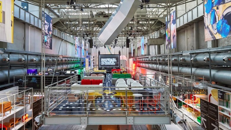 Midori Hasuike 和 Emerzon 的宜家展览