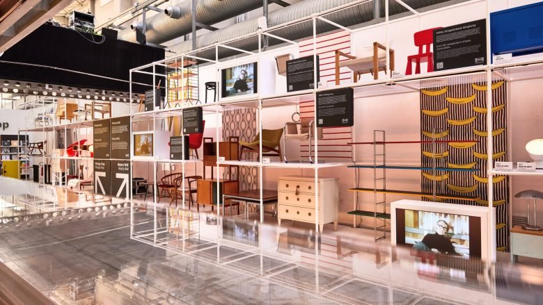 Midori Hasuike 和 Emerzon 的宜家展览