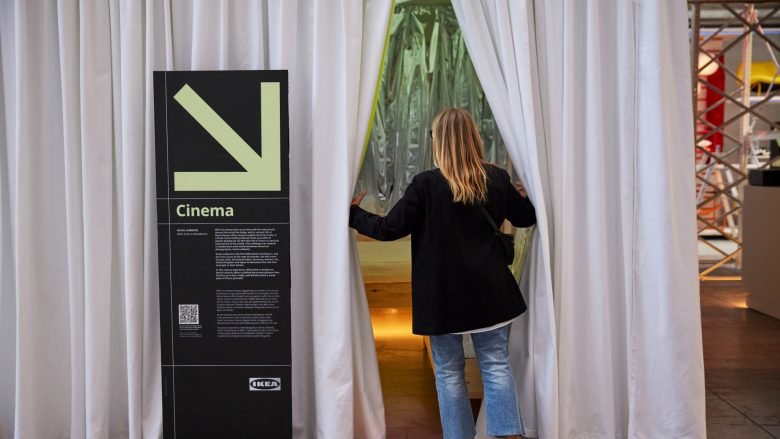 Midori Hasuike 和 Emerzon 的宜家展览