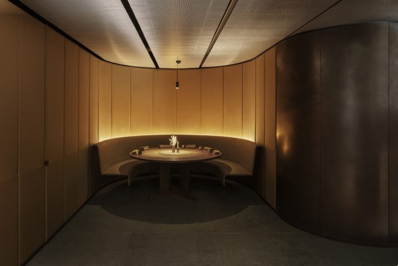 由 Studio David Thulstrup 设计的 Ikoyi 餐厅