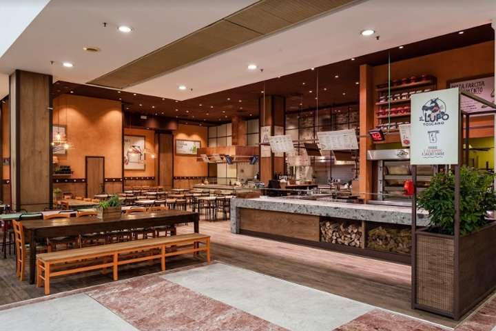 Il Lupo Toscano by Area-17 Architecture & Interiors，比森齐奥营 – 意大利