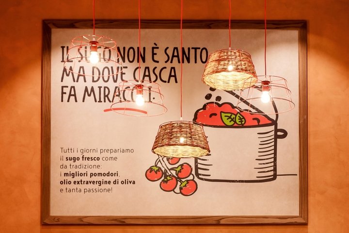 Il Lupo Toscano by Area-17 Architecture & Interiors，比森齐奥营 – 意大利