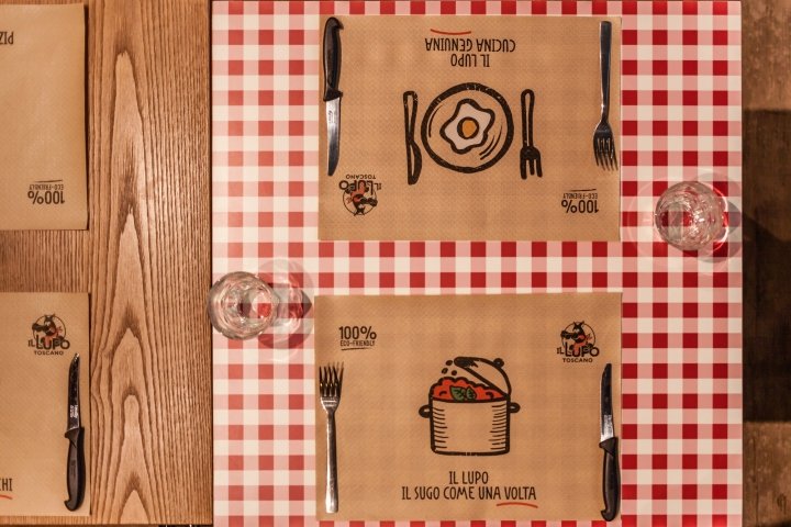 Il Lupo Toscano by Area-17 Architecture & Interiors，比森齐奥营 – 意大利