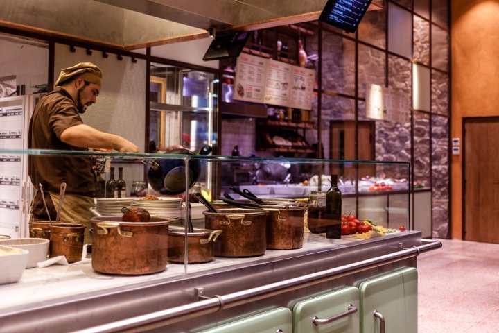 Il Lupo Toscano by Area-17 Architecture & Interiors，比森齐奥营 – 意大利