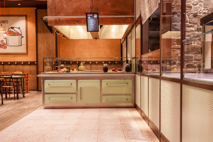 Il Lupo Toscano by Area-17 Architecture & Interiors，比森齐奥营 – 意大利