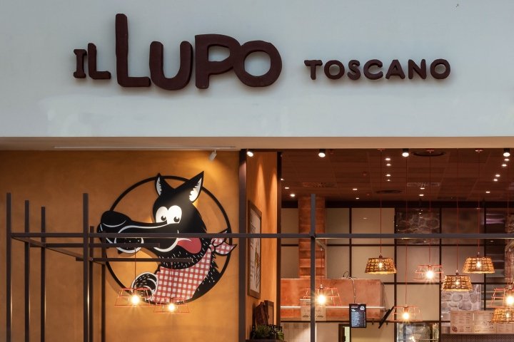 Il Lupo Toscano by Area-17 Architecture & Interiors，比森齐奥营 – 意大利