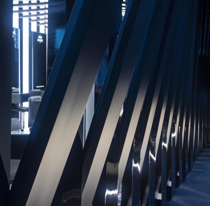 Il Makiage 精品馆,扎哈·哈迪德建筑师事务所,纽约市 Il Makiage 精品馆,扎哈·哈迪德建筑师事务所,纽约市